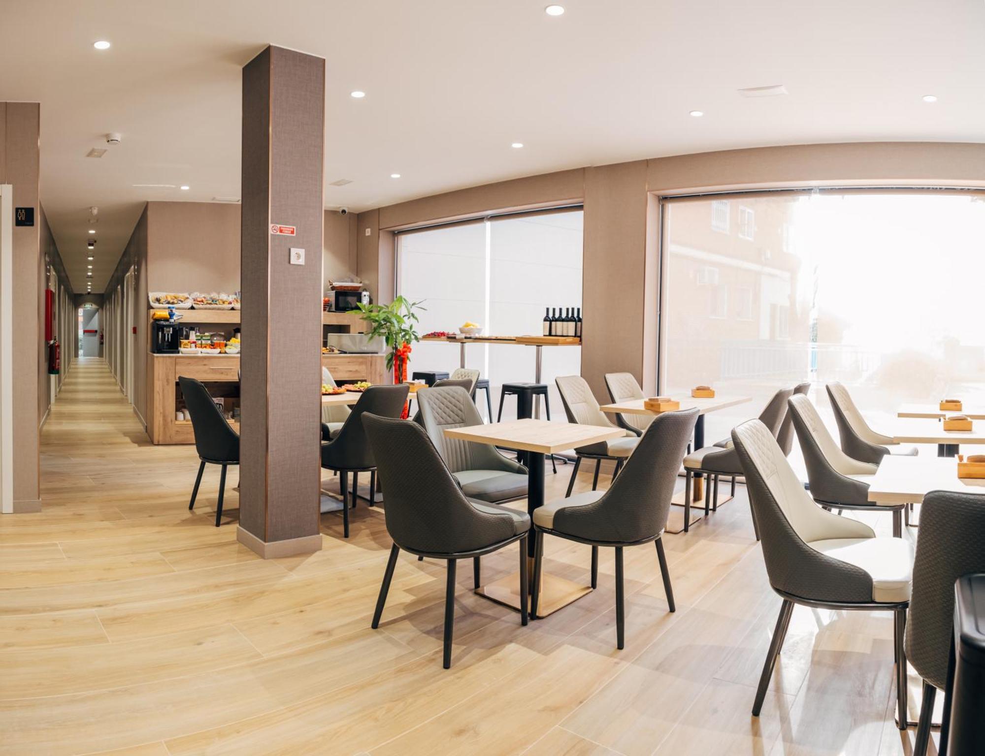 Hotel Golden Madrid — Photos 3