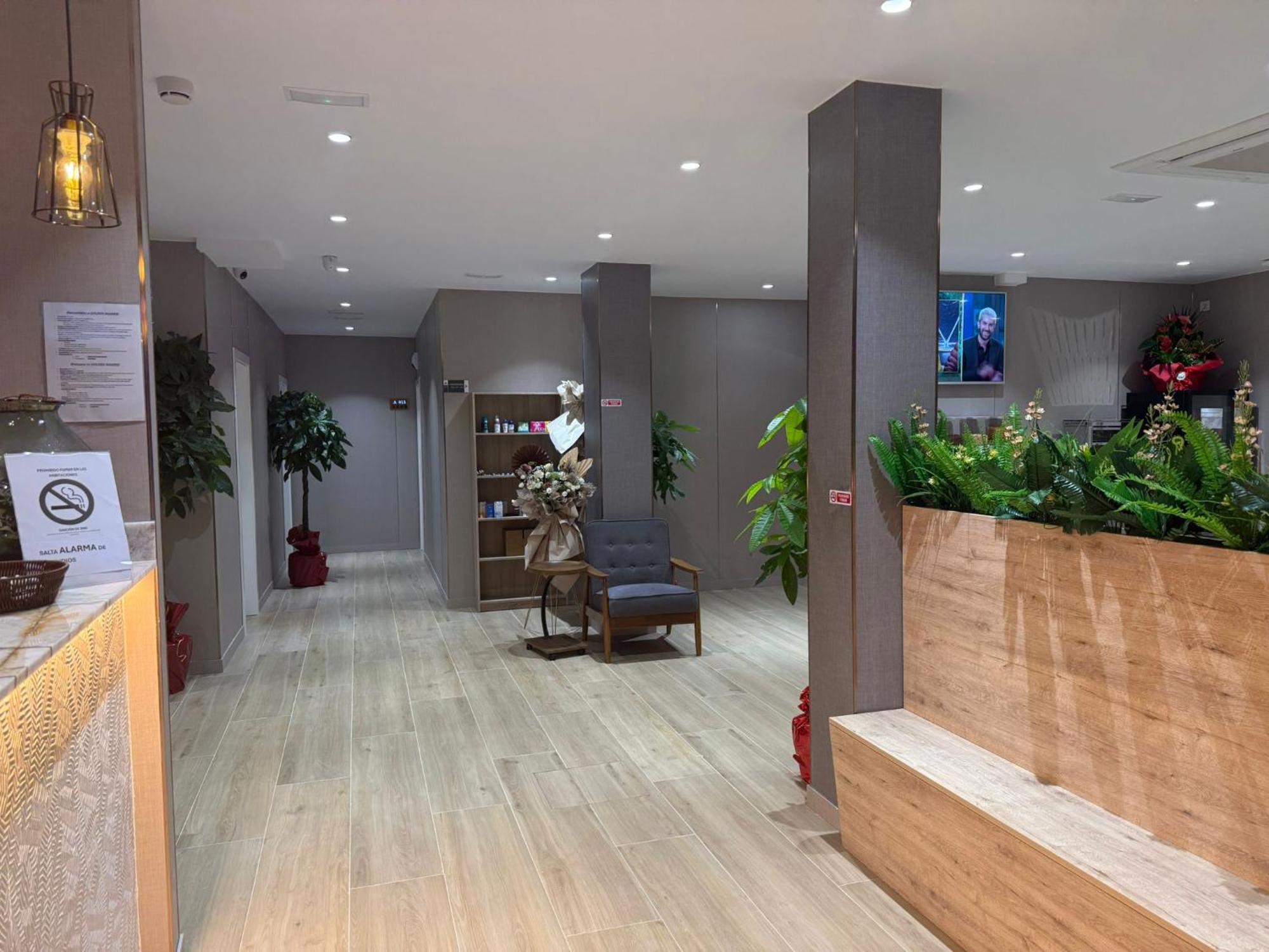 Hotel Golden Madrid — Photos 2